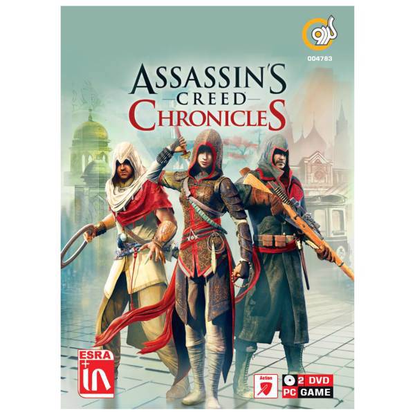 بازی Assassins Creed Chronicles مخصوص PC، Assassins Creed Chronicles PC Game