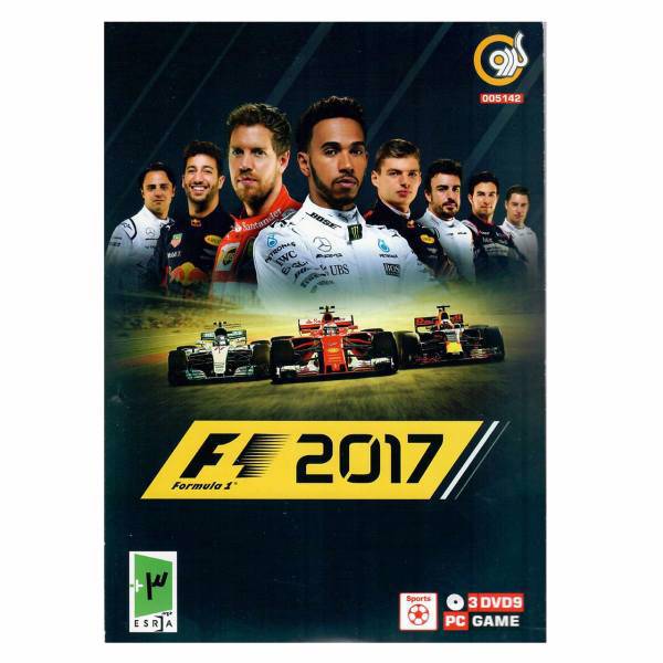 بازی کامپیوتری F1 2017 مخصوص PC، F1 2017 PC Game