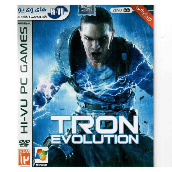 بازی Tron Evolution مخصوص PC، Tron Evolution For PC Game