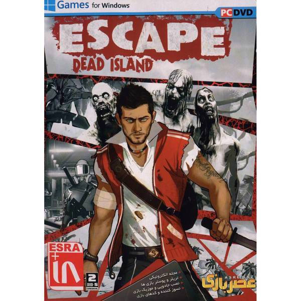 بازی کامپیوتری Escape Dead Island، Escape Dead Island PC Game