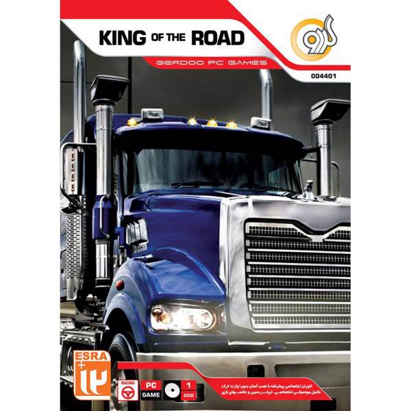 بازی King Of The Road مخصوص PC، King Of The Road PC Game