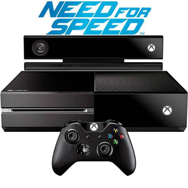 مجموعه کنسول بازی مایکروسافت مدل Xbox One ظرفیت 500 گیگابایت، Microsoft Xbox One 500GB Bundle Game Console