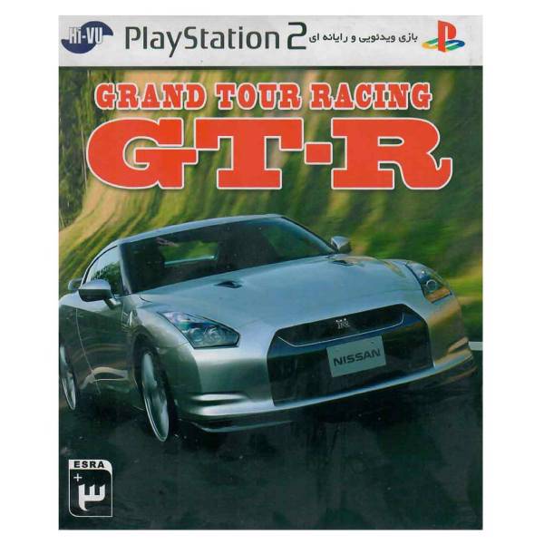 بازی Grand Tour Racing GT-R مخصوص PS2، Grand Tour Racing GT-R For PS2 Game