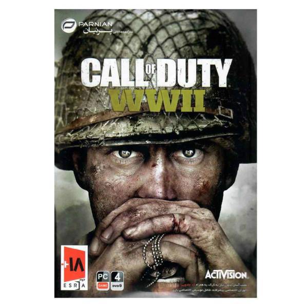 بازی Call Of Duty WWII مخصوص PC، Call Of Duty WWII For PC Game