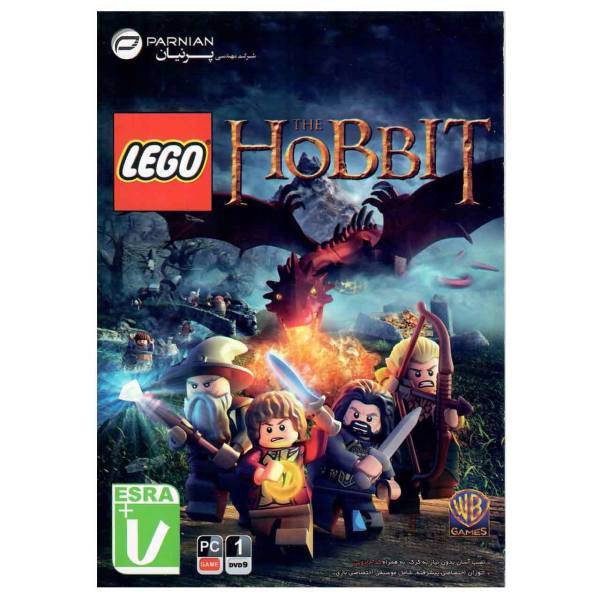 بازی Lego The Hobbit مخصوص PC، Lego The Hobbit For PC Game