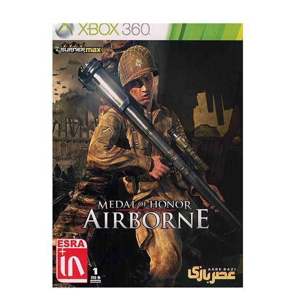 بازی Medal Of Honor Airborne مخصوص ایکس باکس 360، Medal Of Honor Airborne For XBox 360