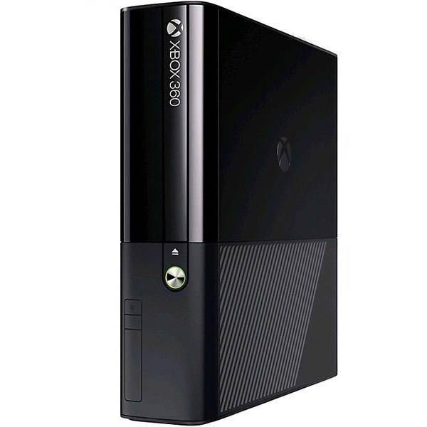 کنسول بازی مایکروسافت Xbox 360 E 250GB به همراه بازی Forza و Borderlands 2، Microsoft Xbox 360 E 250GB Bundel With Forza And Borderlands 2