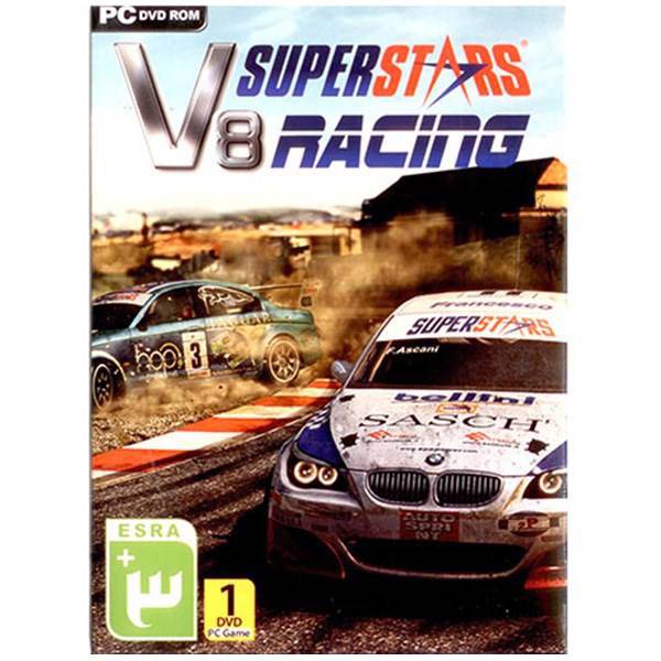 بازی مسابقه ی ابر ستاره های 8 سیلندر، Super Stars V8 Racing