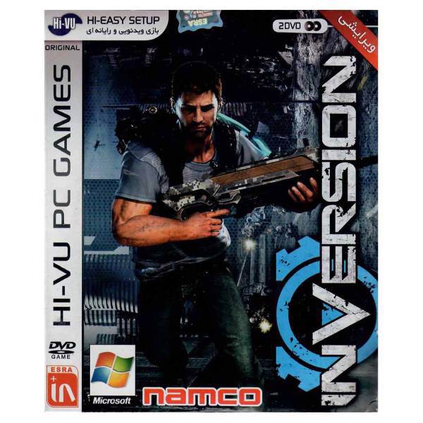 بازی Inversion مخصوص کامپیوتر، Inversion For PC Game