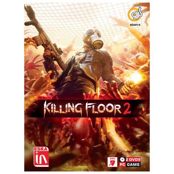 بازی Killing Floor 2 مخصوص PC، Killing Floor 2 PC Game