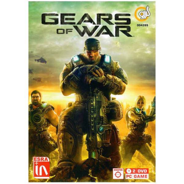 بازی کامپیوتری Gears of War مخصوص PC، Gears of War PC Game