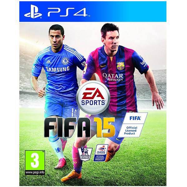 بازی فیفا 15 مخصوص PS4، FIFA 15 PS4 Game