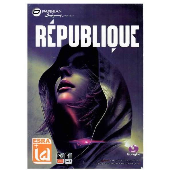 بازی Rcpubliouc مخصوص PC، Rcpubliouc For PC Game