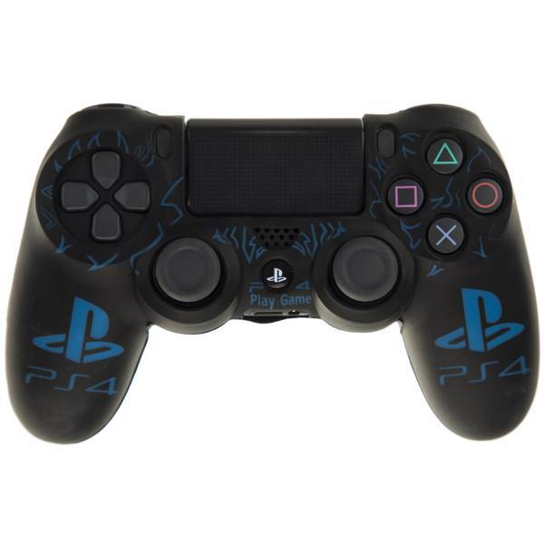 محافظ دسته دوال شاک 4 مدل PS4، PS4 Dual Shock 4 Controller Cover