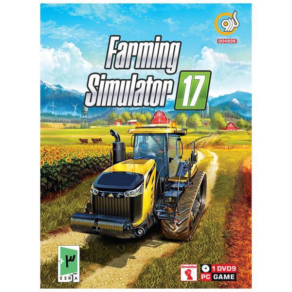 بازی Farming Simulator مخصوص PC، Farming Simulator PC Game