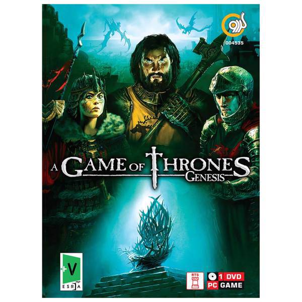 بازی A Game of Thrones: Genesis مخصوص PC، A Game of Thrones: Genesis PC Game