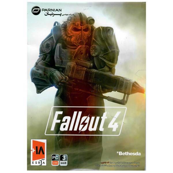 بازی کامپیوتریFallout 4 مخصوص PC، Fallout 4 PC Game