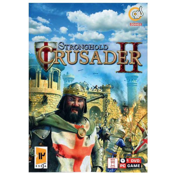 بازی کامپیوتری Stronghold Crusader II مخصوص PC، Stronghold Crusader II PC Game