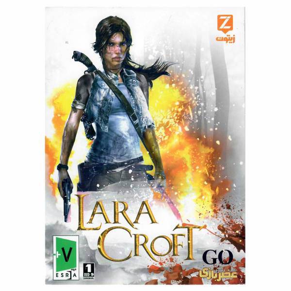 بازی Lara Croft مخصوص Pc، Lara Croft PC Game