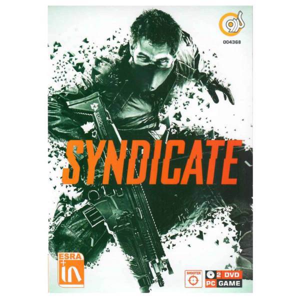 بازی کامپیوتری Syndicate مخصوص PC، Syndicate PC Game