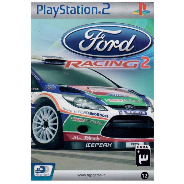 بازی Racing 2 مخصوص PS2، Racing 2 For PS2 Game