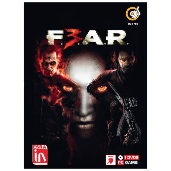 بازی F.E.A.R مخصوص PC، F.E.A.R PC Game