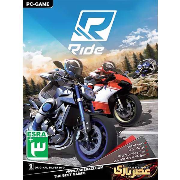 بازی کامپیوتری Ride، Ride Pc Game