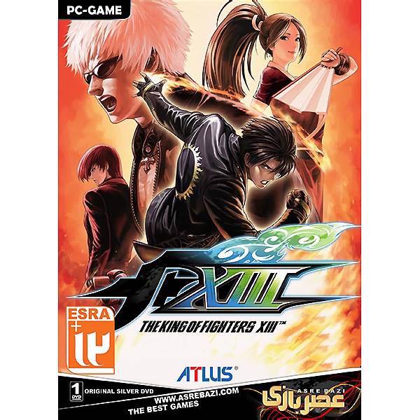 بازی کامپیوتری The King Of Fighter XIII، The King Of Fighter XIII PC Game