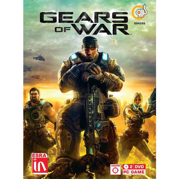 بازی Gears Of War مخصوص PC، Gears Of War PC Game