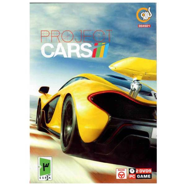 بازی کامپیوتری Project Cars مخصوص PC، Project Cars PC Game