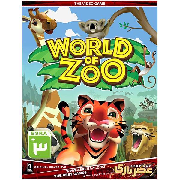 بازی کامپیوتری World Of Zoo، World Of Zoo PC Game