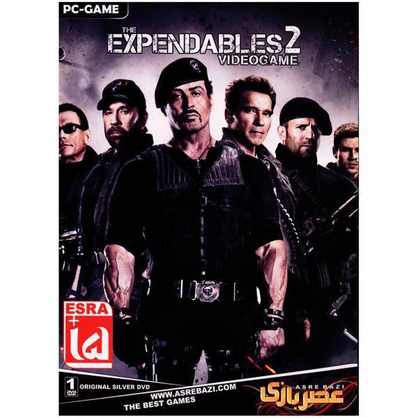 بازی کامپیوتری The Expendables 2، The Expendables 2 PC Game