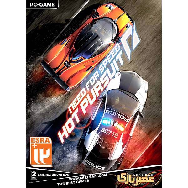 بازی کامپیوتری Need for Speed Hot Pursuit، Need for Speed Hot Pursuit PC Game