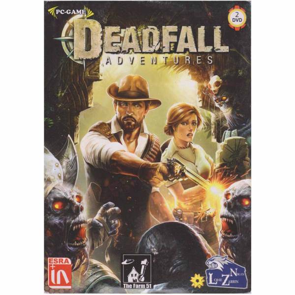 بازی Dead Fall مخصوص PC، Dead Fall For PC Game