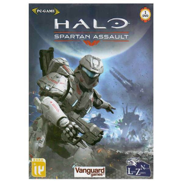 بازی Halo Spartan Assault مخصوص PC، Halo Spartan Assault For PC Game