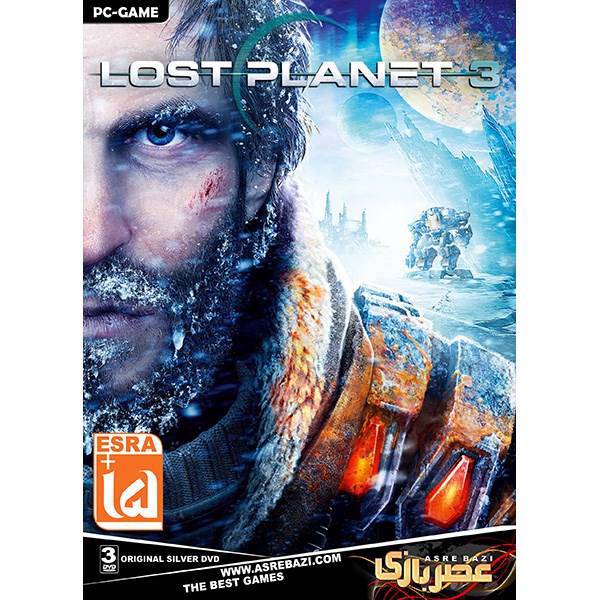 بازی کامپیوتری Lost Planet 3، Lost Planet 3 PC Game