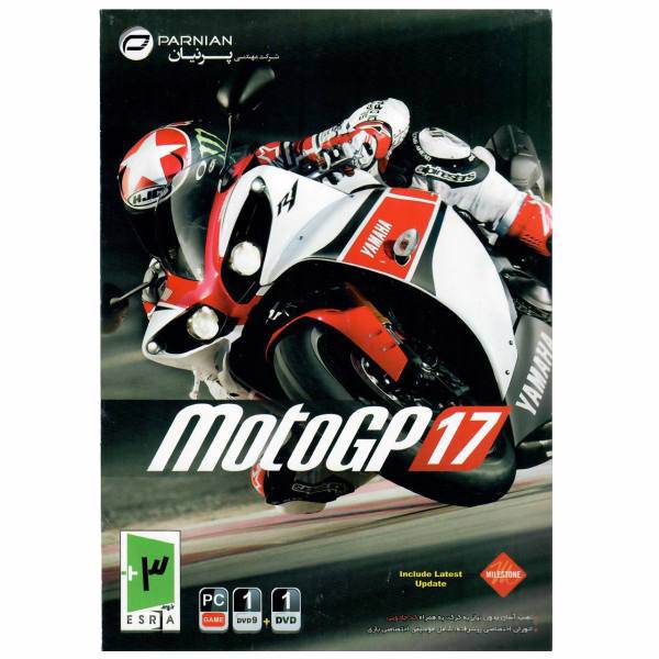 بازی MotoGP17 مخصوص PC، MotoGP17 PC Game