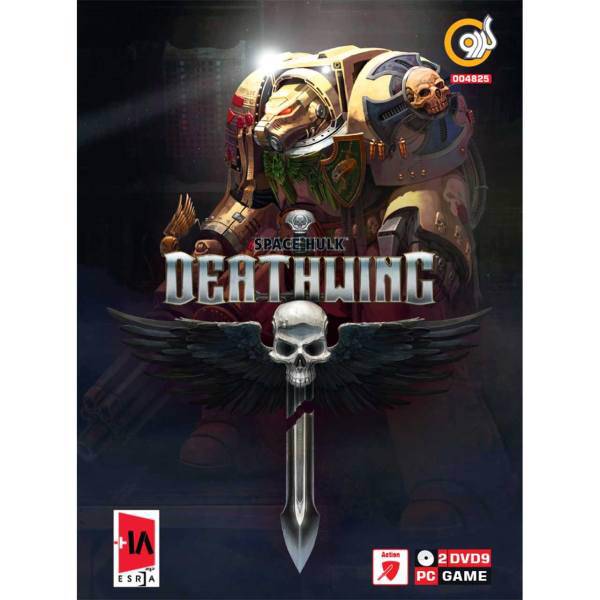 بازی Space Hulk Deathwing مخصوص PC، Space Hulk Deathwing PC Game