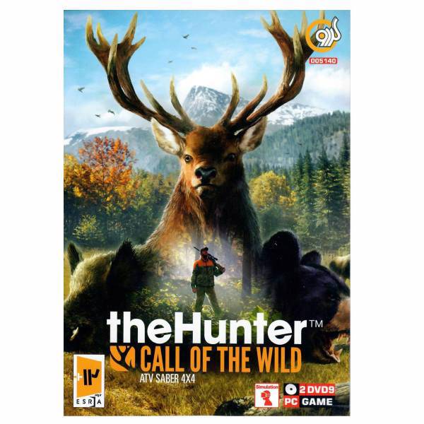 بازی کامپیوتری The HUNTER Call of The Wild مخصوص PC، The HUNTER Call of The Wild Pc Game