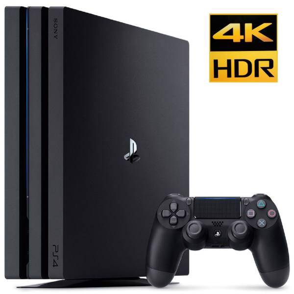 کنسول بازی سونی مدل Playstation 4 Pro ریجن 2 کد CUH-7116B ظرفیت 1 ترابایت، Sony Playstation 4 Pro Region 2 CUH-7116B 1TB Game Console