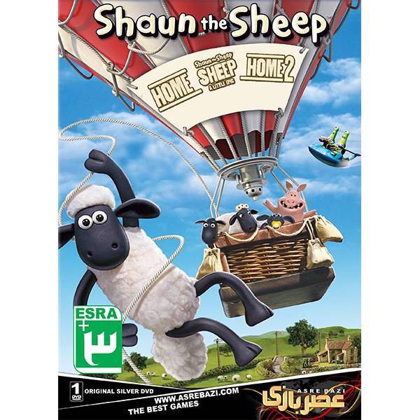 بازی کامپیوتری گوسفند زبل، Shaun the Sheep Home PC Game