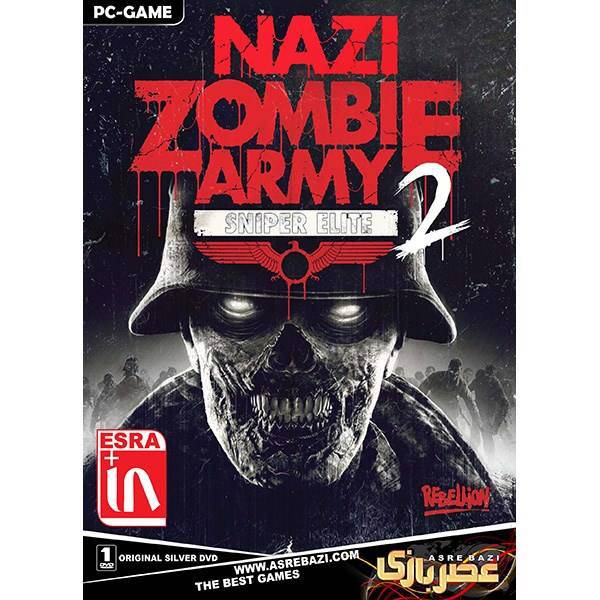 بازی کامپیوتری Nazi Zombie Army Sniper Elite 2، Nazi Zombie Army Sniper Elite 2 PC Game