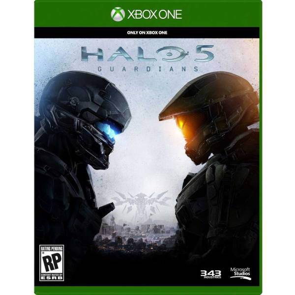 بازی Halo 5 Guardians مخصوص Xbox One، Xbox Halo 5 Guardians Xbox One Game