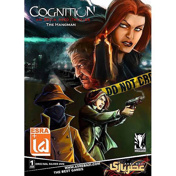 بازی کامپیوتری Cognition، Cognition PC Game