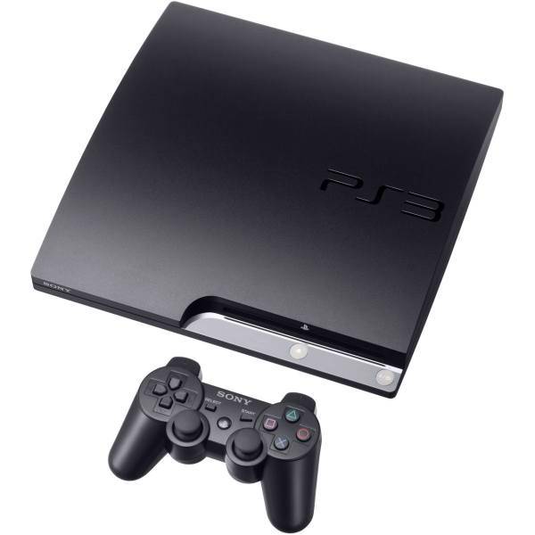 کنسول بازی سونی پلی استیشن 3 - 320 گیگابایت به همراه استارتر Move، Sony Playstation 3-320GB with Move Starter