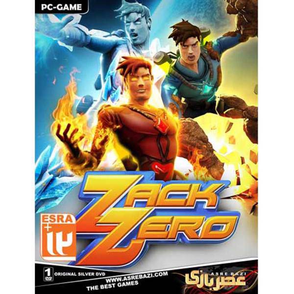 بازی ZACK ZERO مخصوص PC، ZACK ZERO