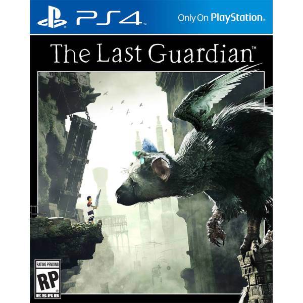 بازی The Last Guardian مخصوص PS4، PS4 The Last Guardian Game