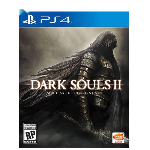 بازی Dark Souls 2 Scholar of The First Sin مخصوص PS4، Dark Souls 2 Scholar of The First Sin PS4 Game