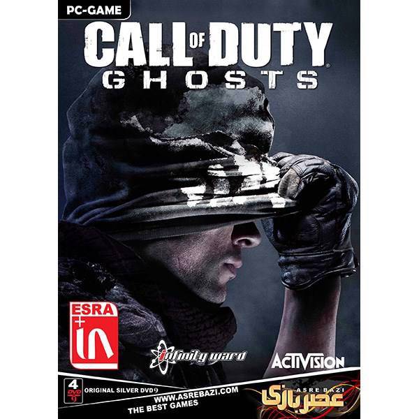 بازی کامپیوتری Call of Duty Ghosts، Call of Duty Ghosts PC Game