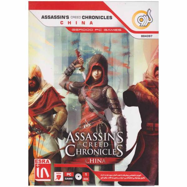 بازی کامپیوتری Assassins Creed Chronicles مخصوص PC، Assassins Creed Chronicles PC Game